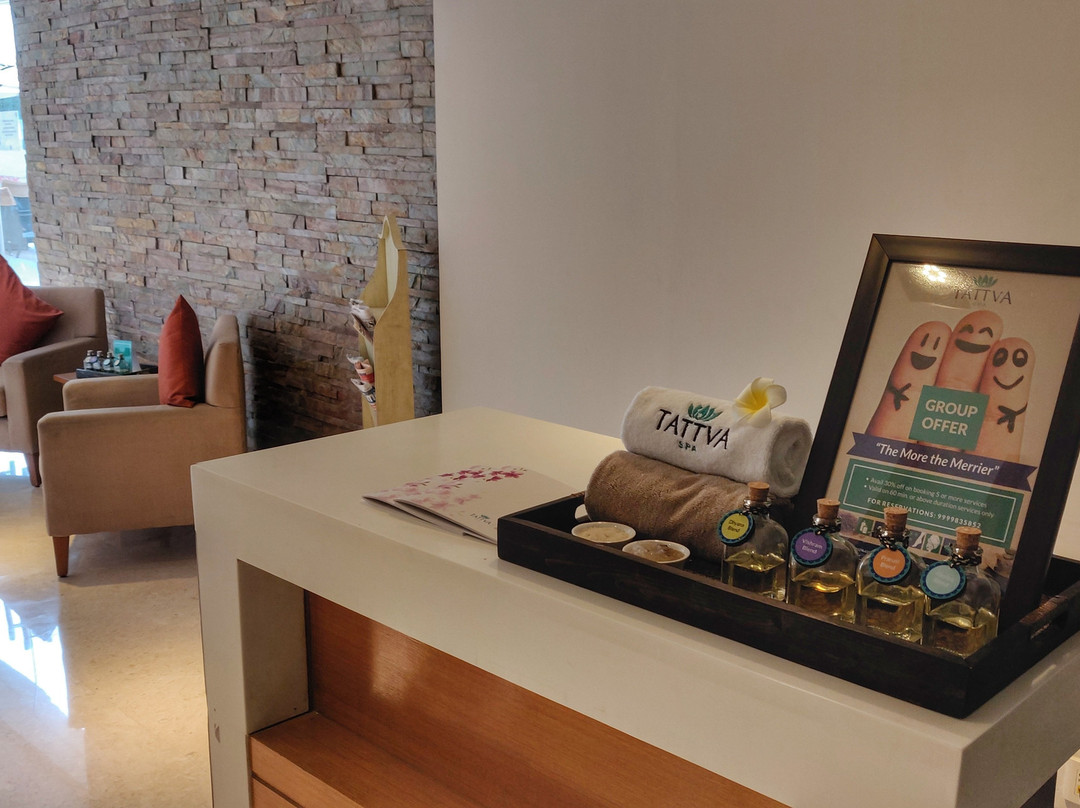 Tattva Wellness Spa-浦那必去景点