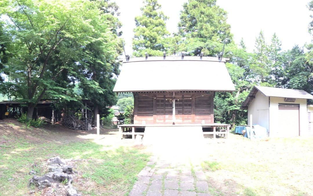 Atago Shrine-二户市必去景点