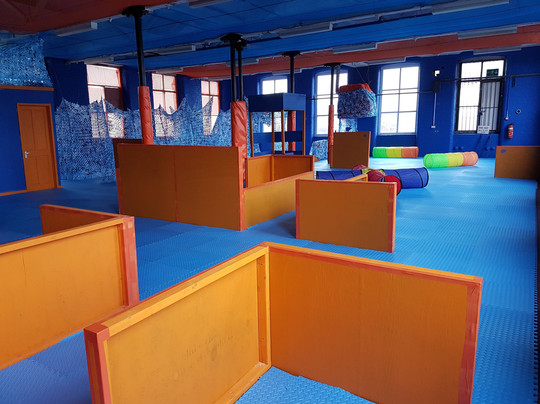 Feniscowles旅游景点-Blackburn Dart Zone