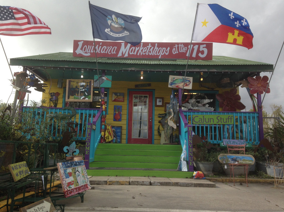 Louisiana Marketshops at the 115