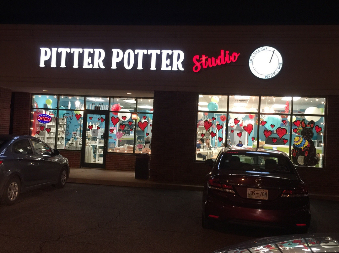 Pitter Potter Studio景点图片