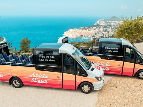 Adriatic Sunsets-杜布罗夫尼克必去景点