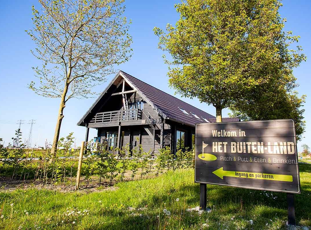 Het Buiten-Land Pitch & Putt & Eten & Drinken & Vergaderen景点图片