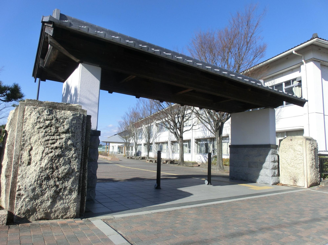Nagashima Castle Remains-桑名市必去景点