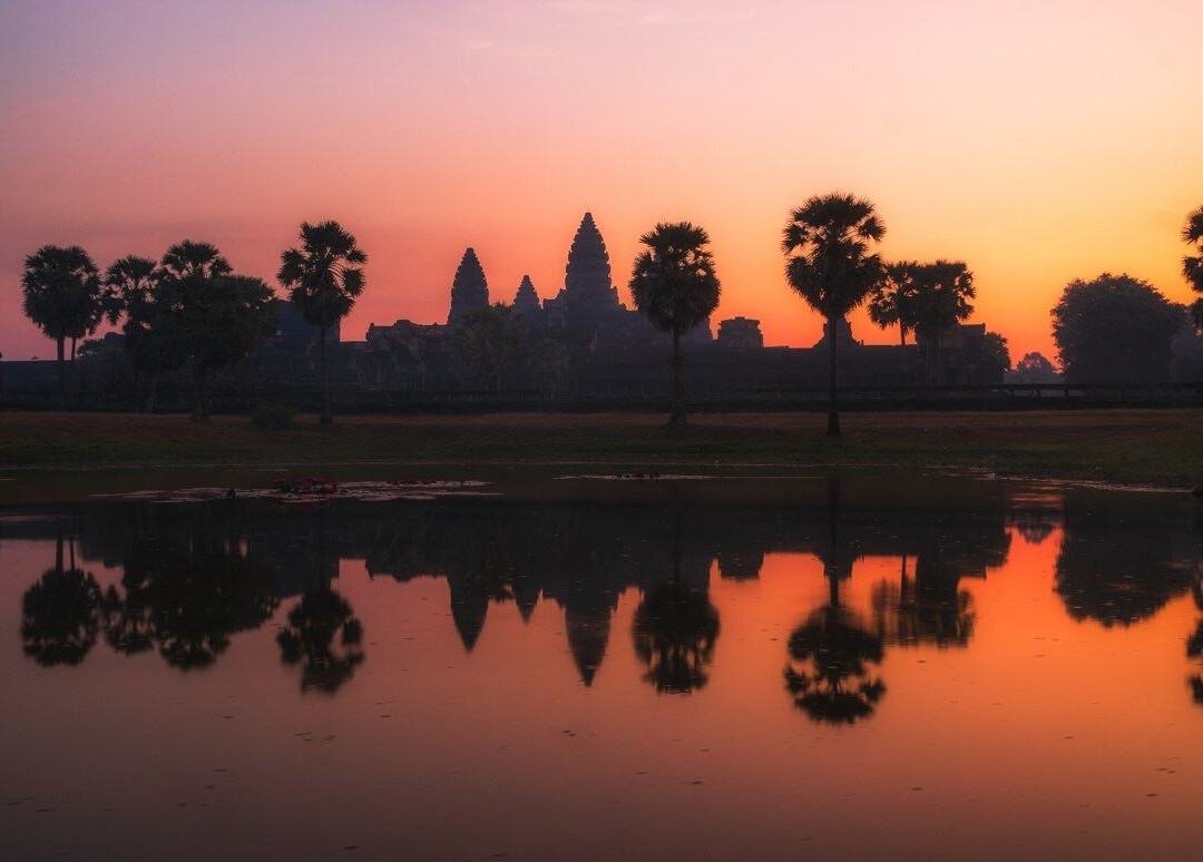 Eagle Cambodia Travel-暹粒必去景点