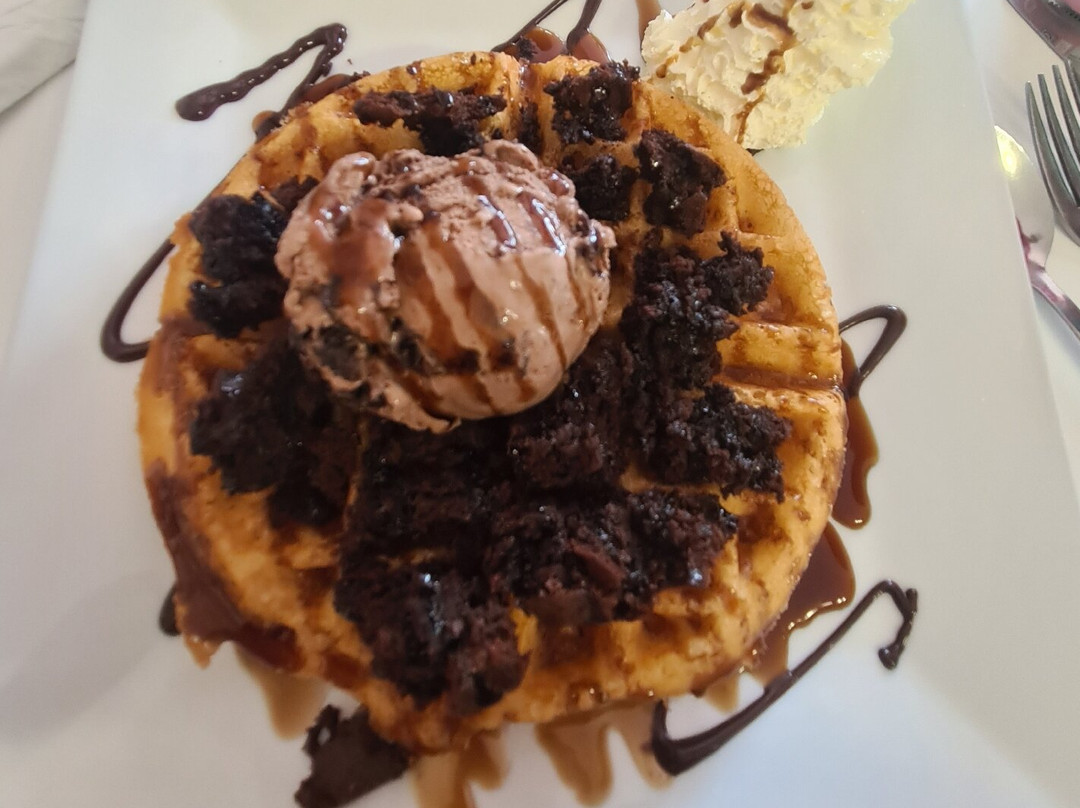 Wafflicious
