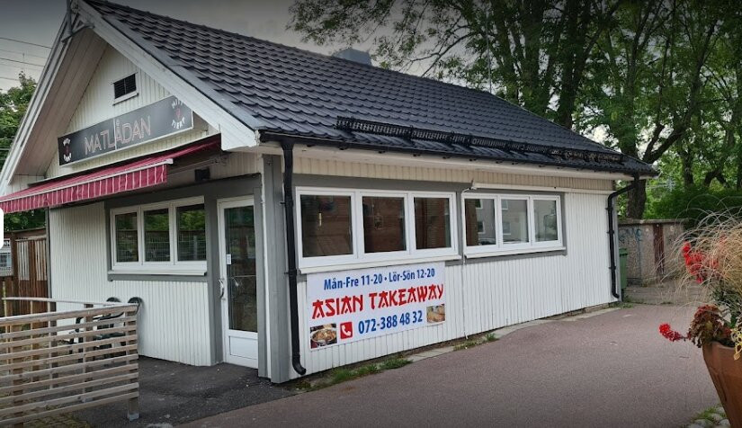 Asian Takeaway