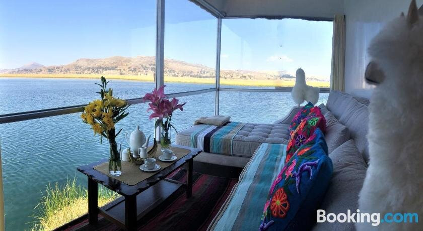 QHAPAQ Lago Titicaca-Peru主图