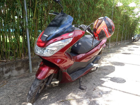 Motorbike Rental Da Nang