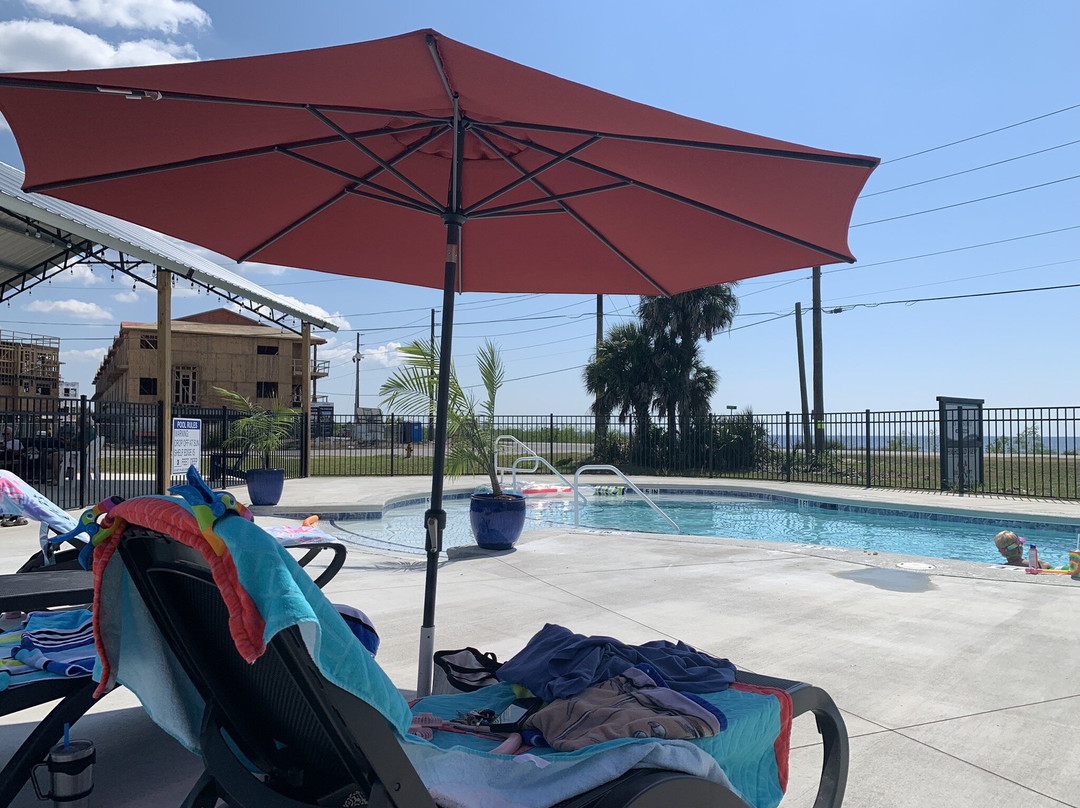 Port St. Joe Rv Resort
