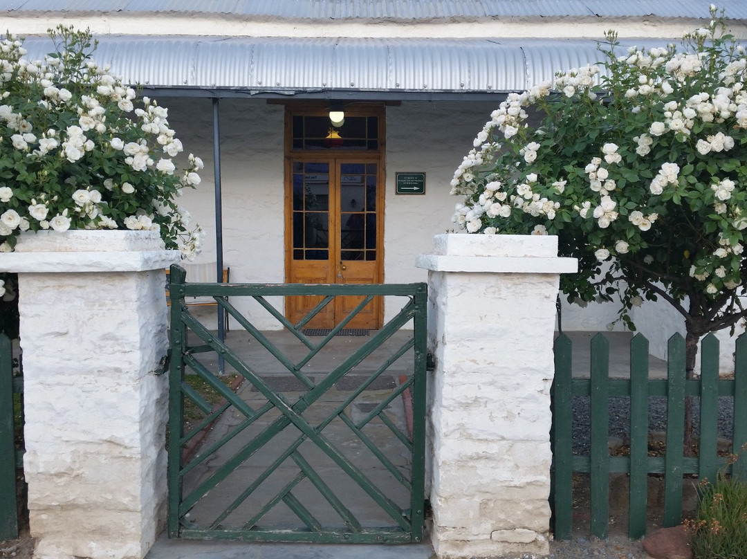 Sutherland酒店住宿-Kambrokind Guesthouse & Middelfontein Farm