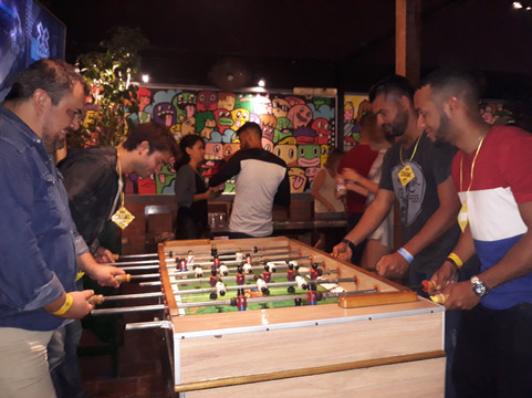 Bar Crawl Lima - Party tour in Lima-利马必去景点