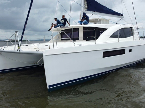 Avalon Boat Charter-卡塔赫纳必去景点