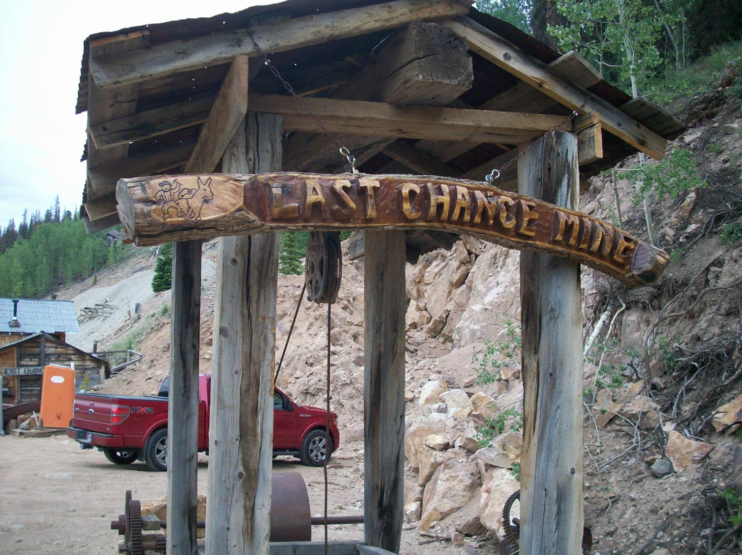 Last Chance Mine-Creede必去景点