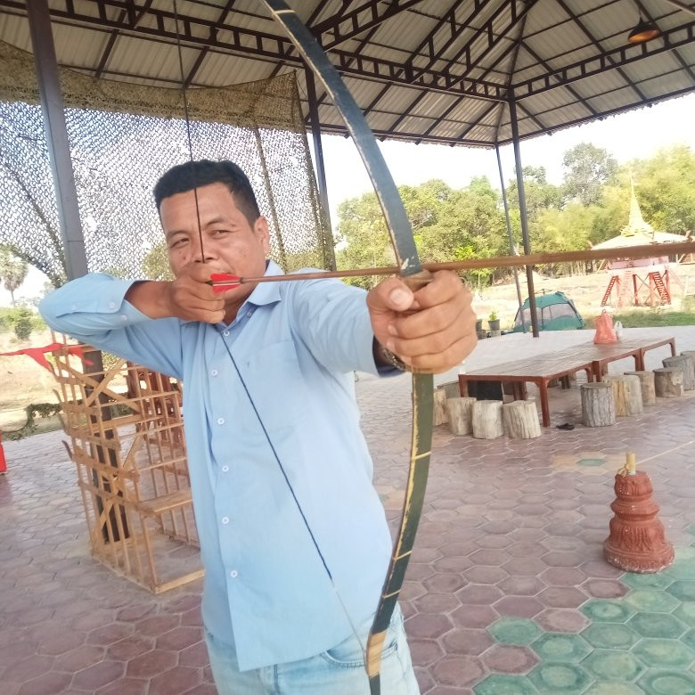 Royal Archery Club-Prasat Bakong必去景点