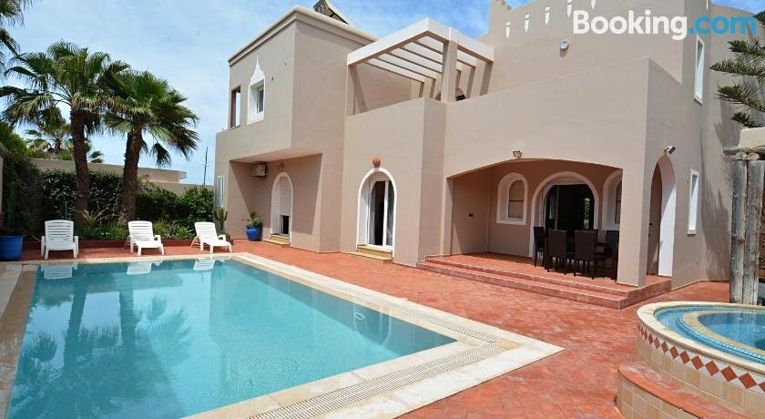 Villa Sable De Mirleft主图