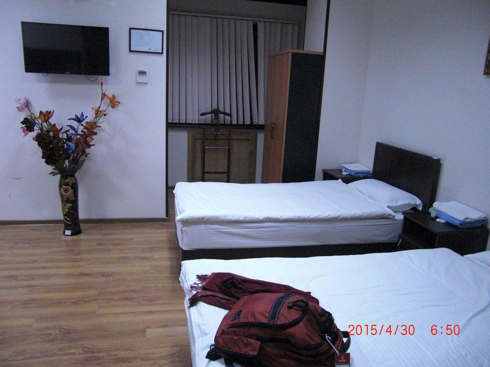 Hayot Hostel-客卧