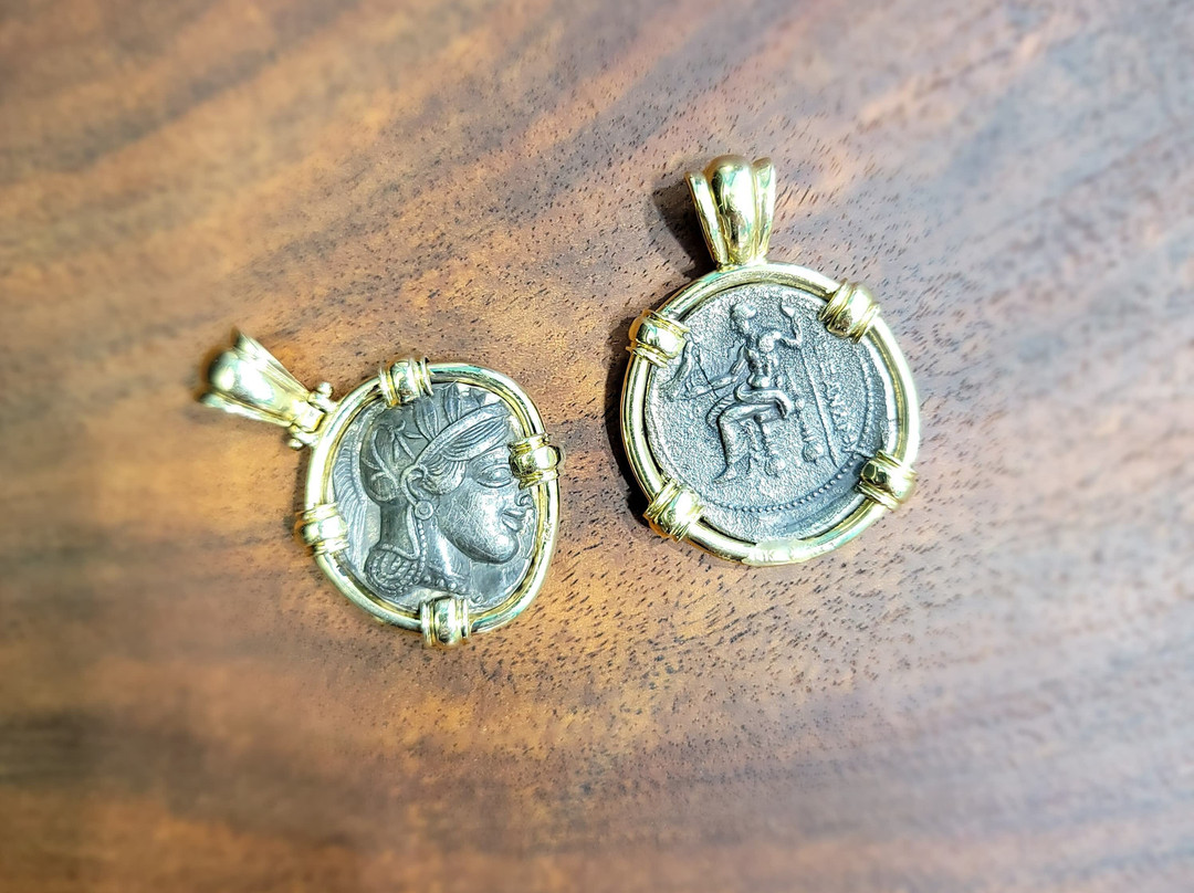 Conch Jewelers-基韦斯特必去景点