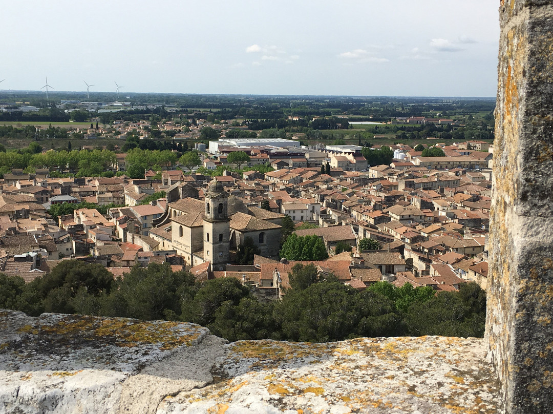 Château de Beaucaire-Beaucaire必去景点