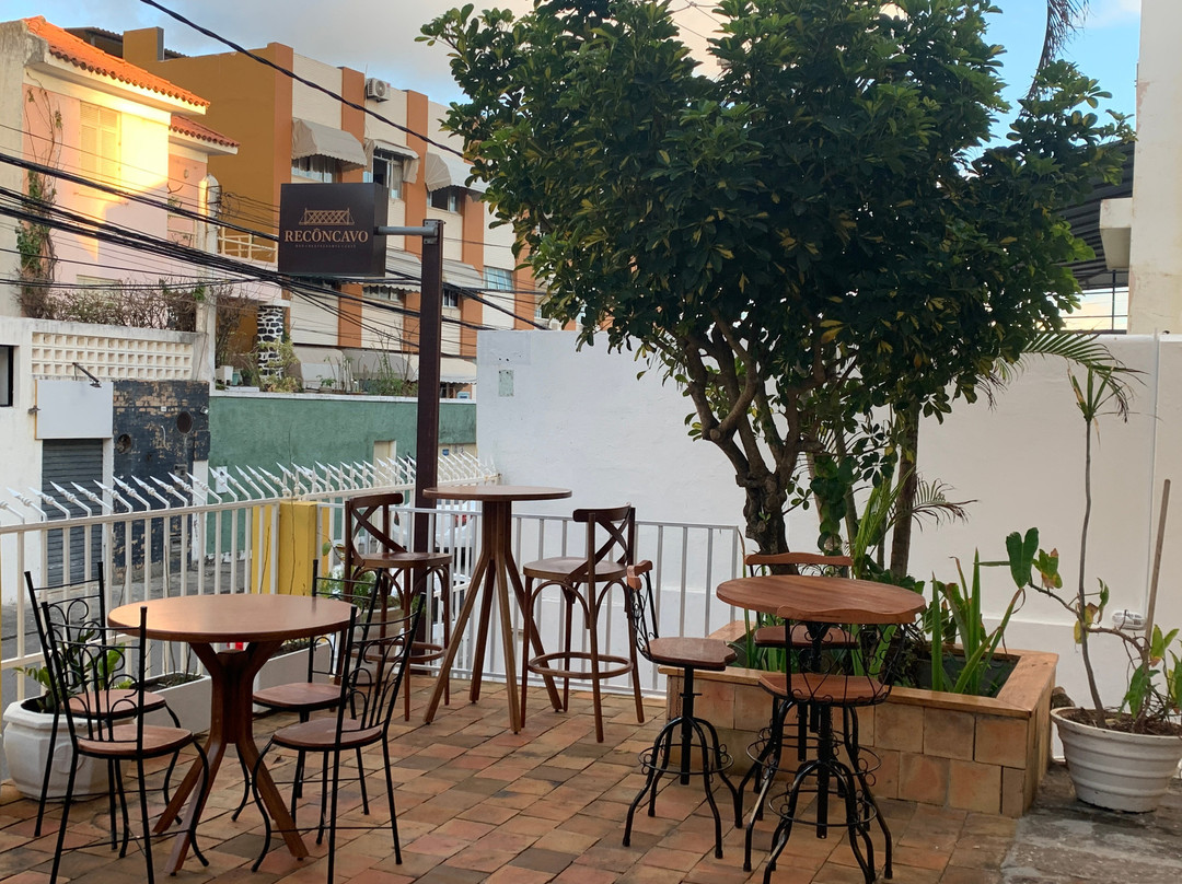 Recôncavo Culinária Bar E Restaurante