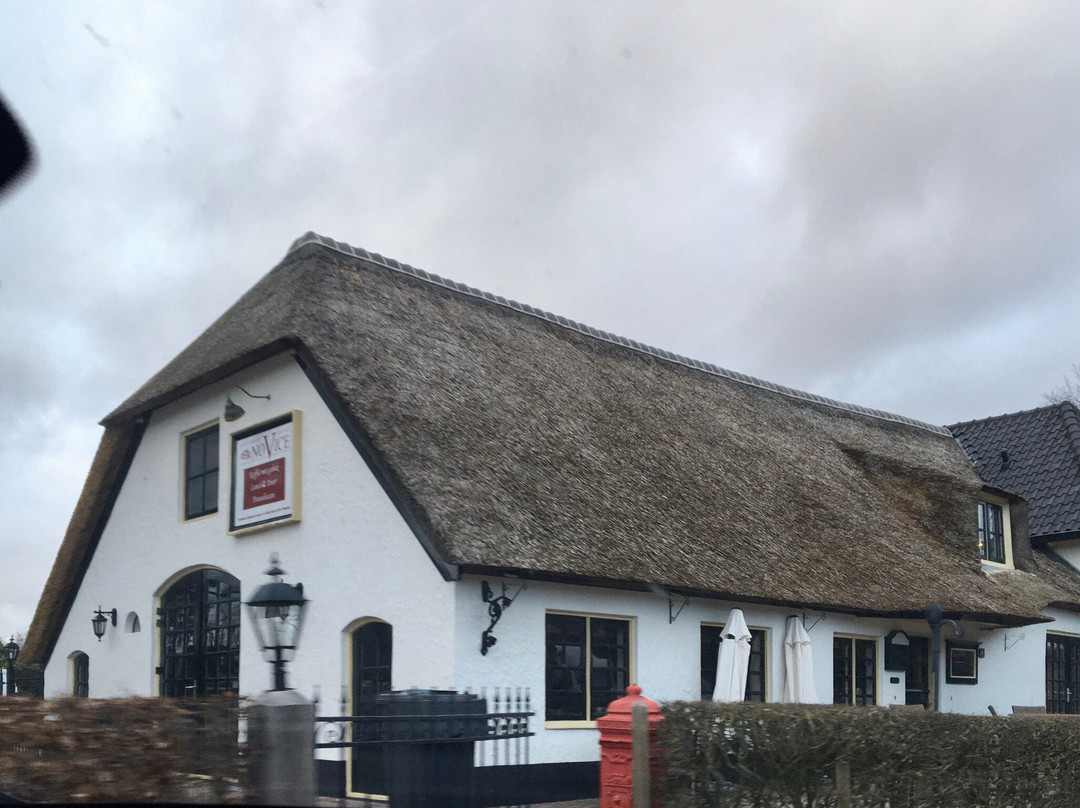 Zandenbos-Nunspeet必去景点