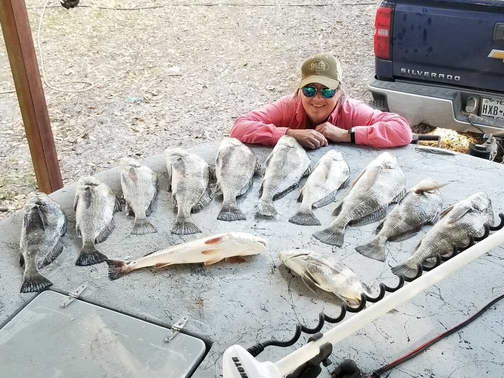 Charles Ives To The Limit Guide Service-Aransas Pass必去景点