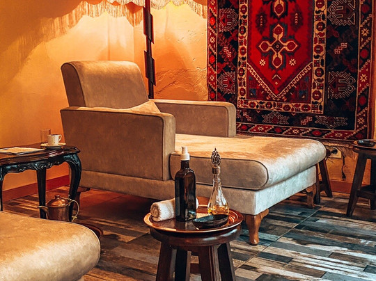 Scorpios Traditional Reflexology House-伊斯坦布尔必去景点
