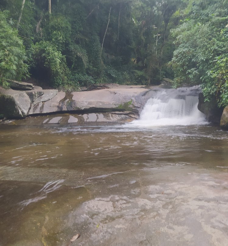 Cachoeira do Tobogã景点图片