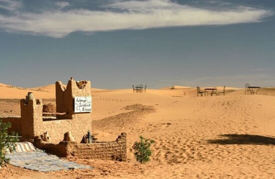 Morocco Paradise-卡萨布兰卡必去景点