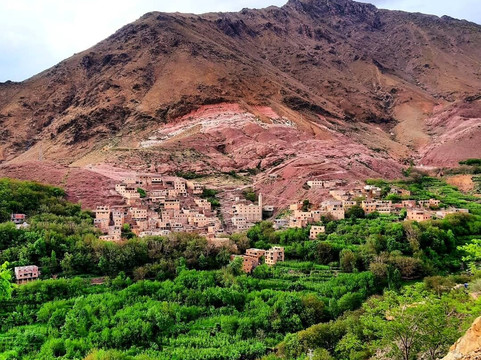 Imlil Trips-马拉喀什必去景点