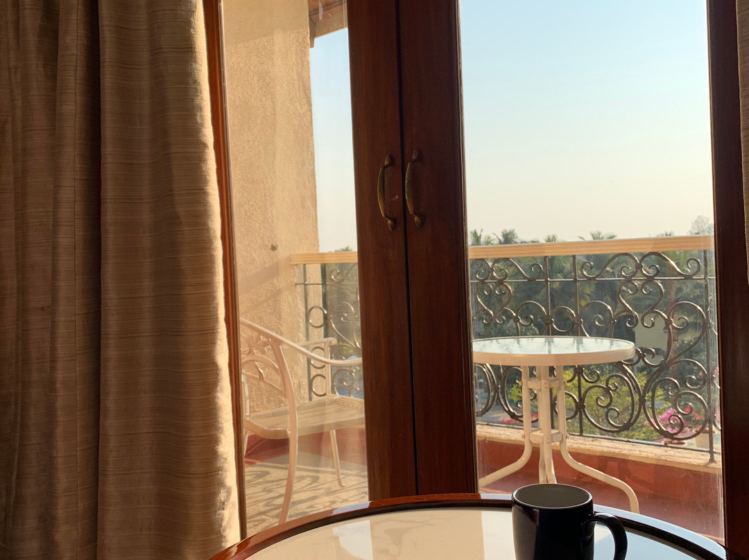 Radisson Blu Resort, Goa Cavelossim Beach主图