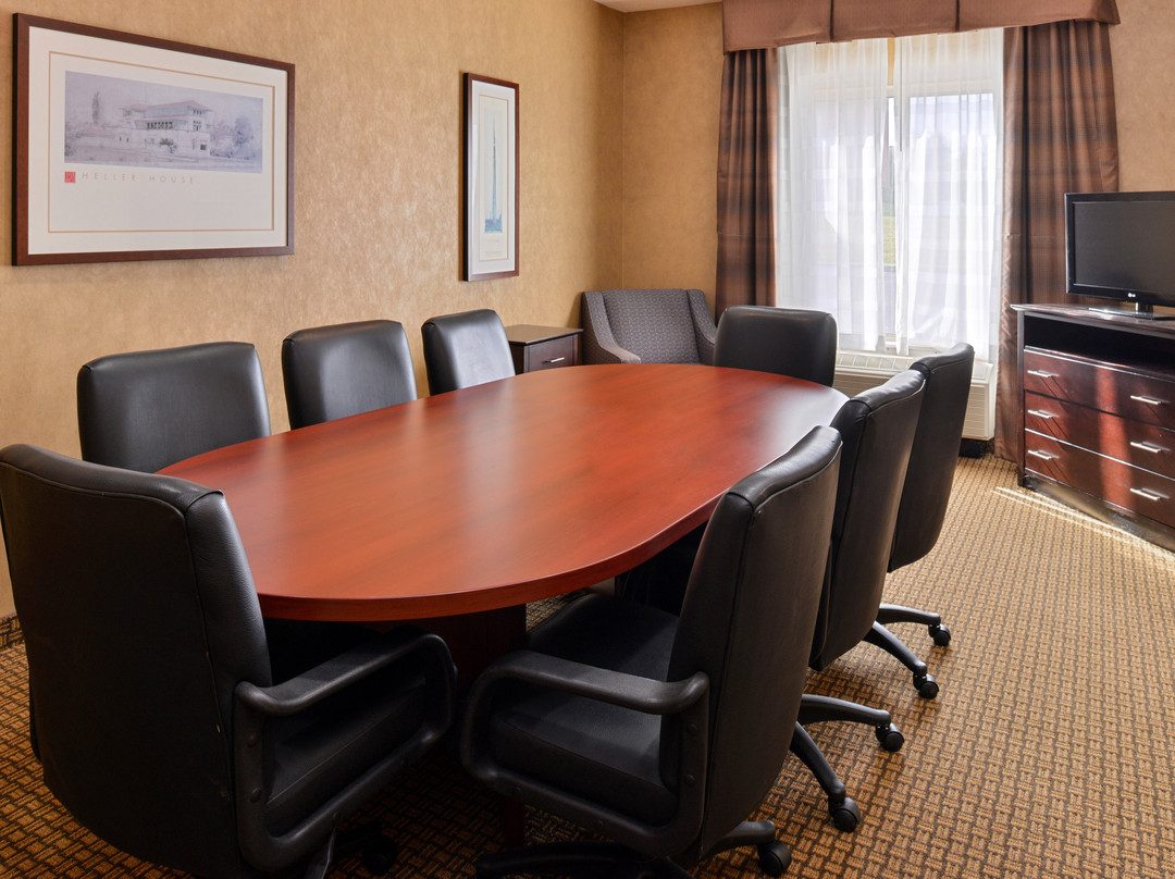 Holiday Inn Express & Suites Greenville by IHG主图