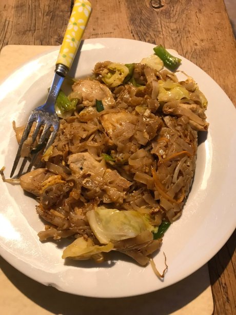 Llanelwedd阿姆斯酒店-餐饮
