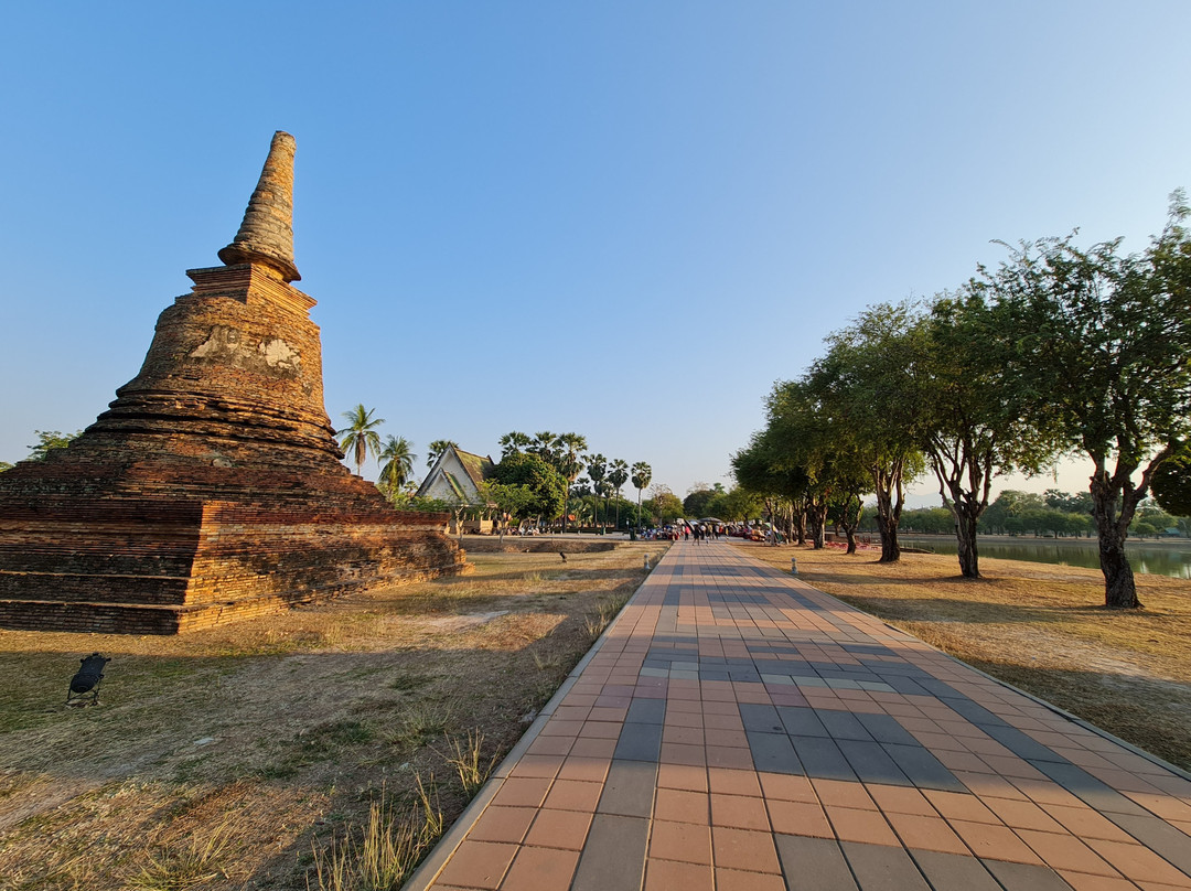 King Ram Khamhaeng Monument景点图片