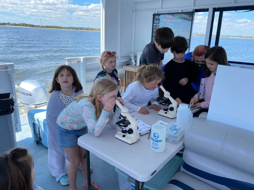 Florida Water Tours景点图片