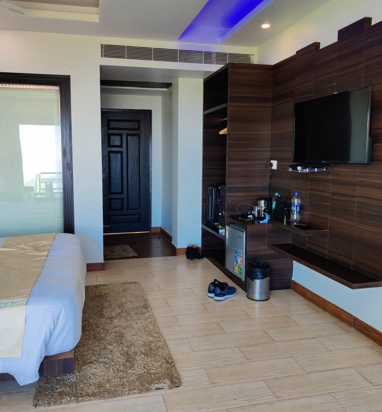 唯爱地球亚克曼自然谷度假村主图