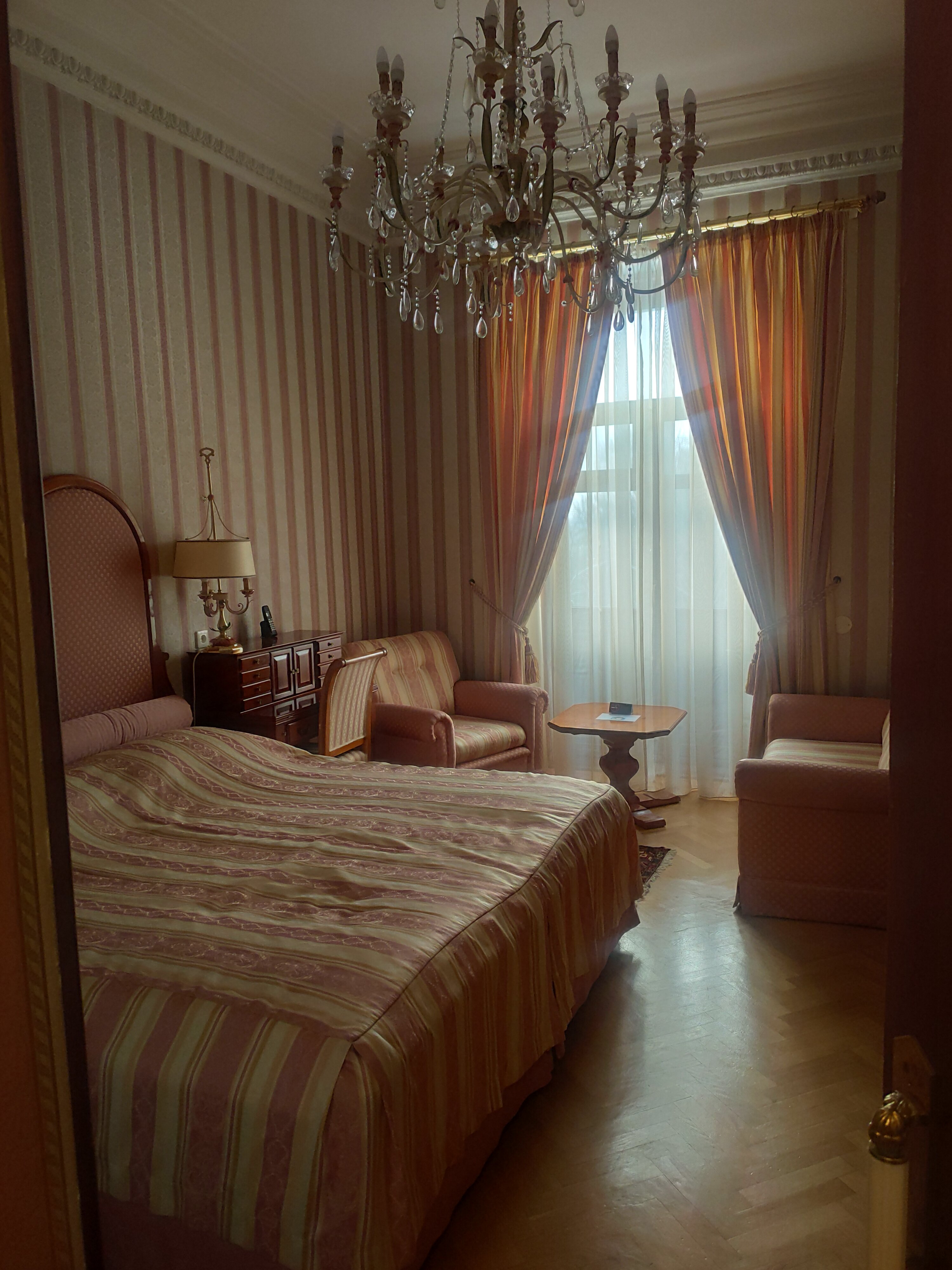 Park-Hotel Morozovka-官方