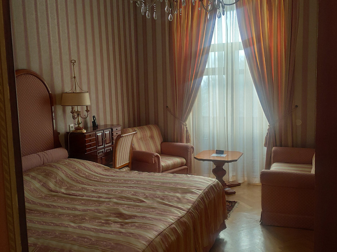 Park-Hotel Morozovka主图