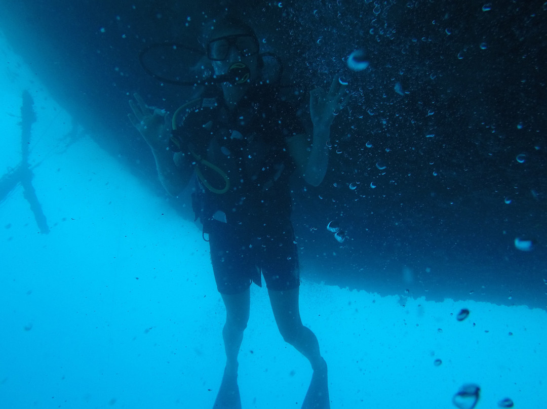 Adalya Diving Center-卡斯必去景点