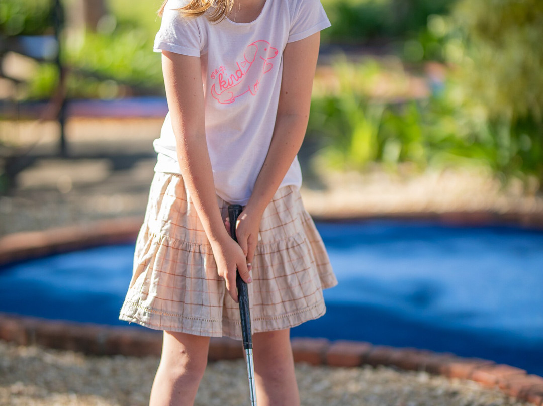 Hydro Golf and Putt Putt-麦克夸利港必去景点