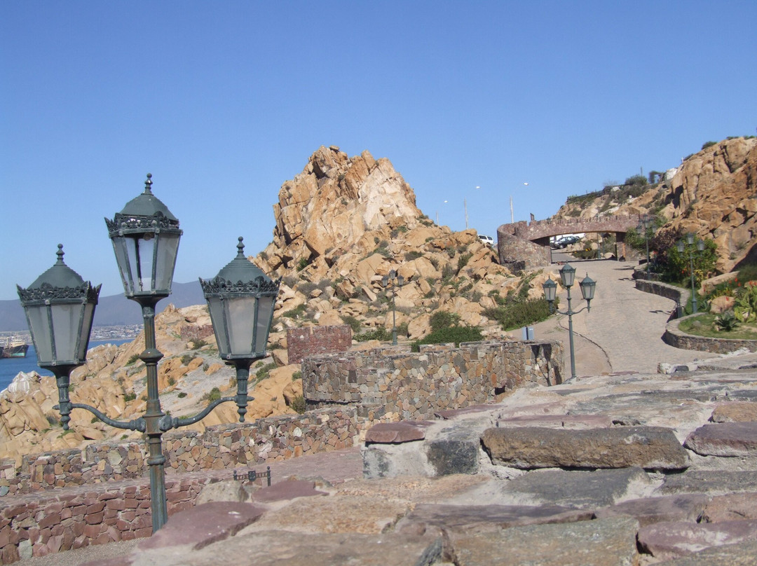 Fuerte Lambert-Coquimbo必去景点