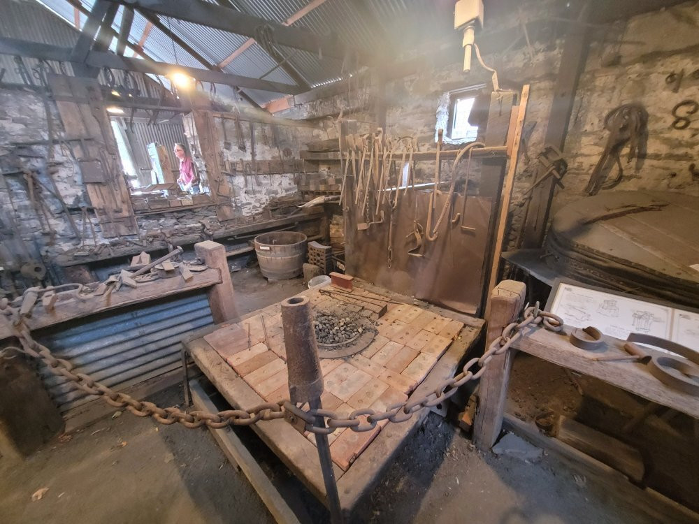 Angaston Blacksmith Shop & Museum景点图片