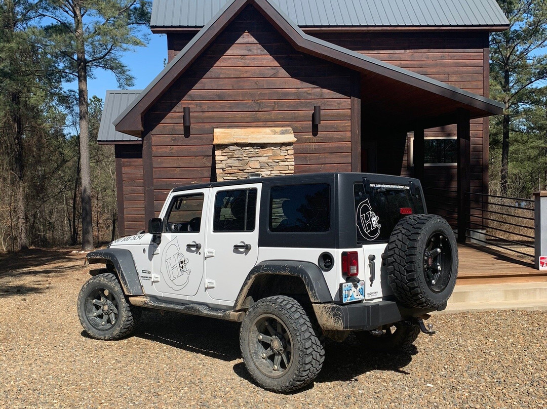 Captain's Hideaway-Broken Bow必去景点