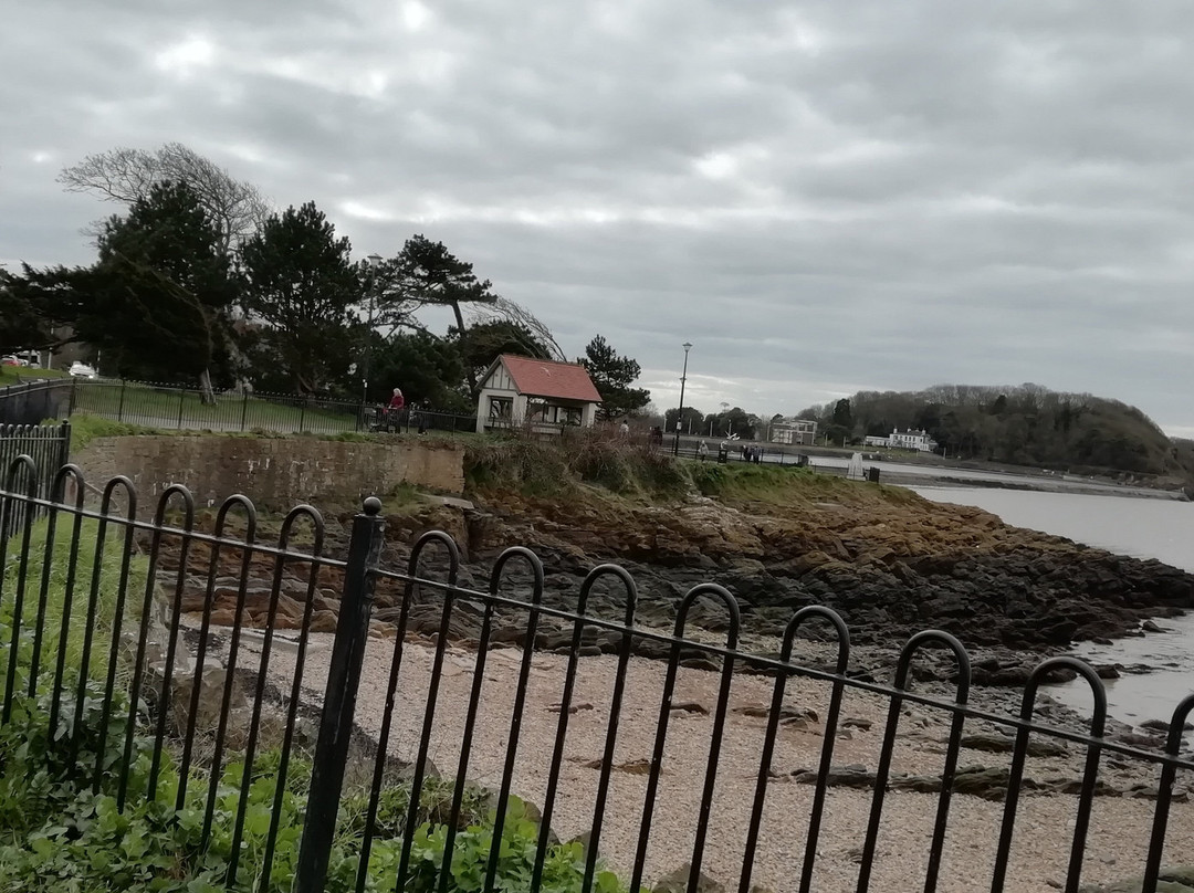 Clevedon Marine Lake-克利夫登必去景点