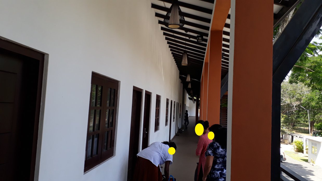 Livinya Holiday Resort-浴室