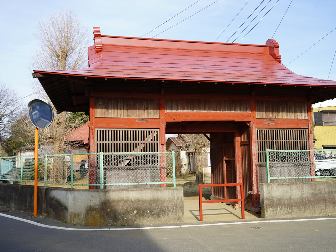 Shozo-in-酒酒井町必去景点