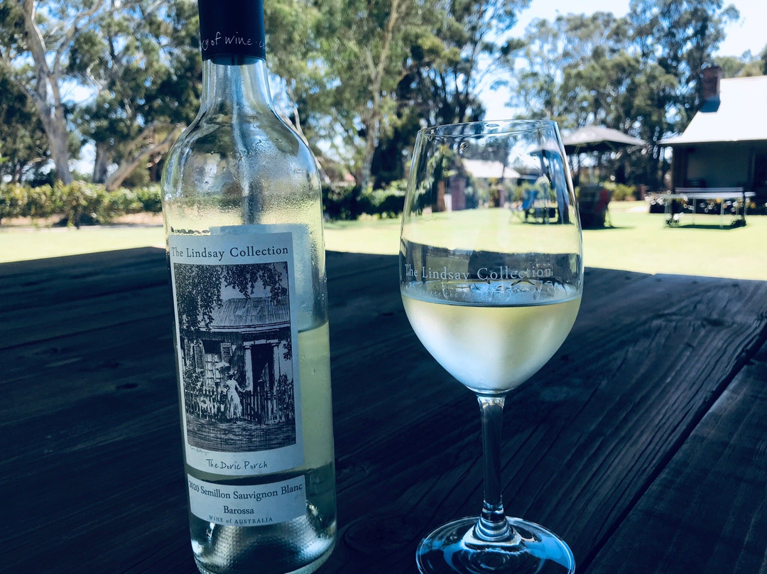 Pirathon Cellar Door-塔努达必去景点