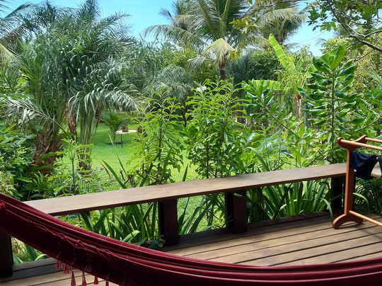 Pousada Vila Araticum Praia主图