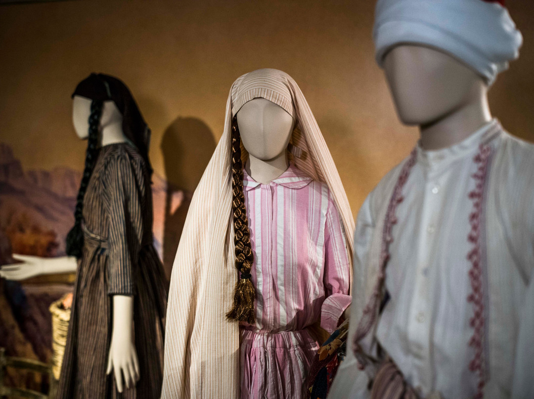 Centre of Visual Arts and Research (CVAR)-尼科西亚必去景点