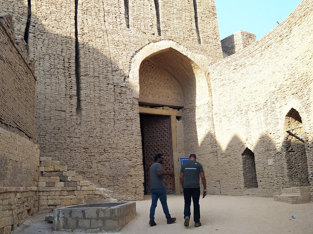 Kot Diji Fort-Khairpur必去景点